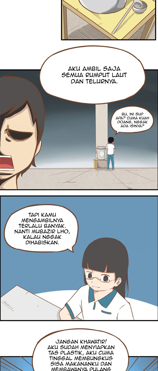Poor Father and Daughter Chapter 07 Gambar 7